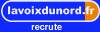 La Voix du Nord recrute